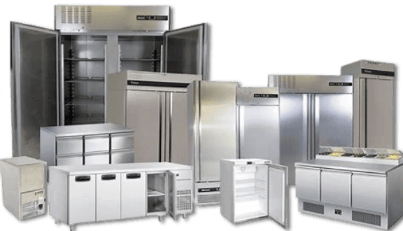 Pic of Types of commercial Kitchen Equipment