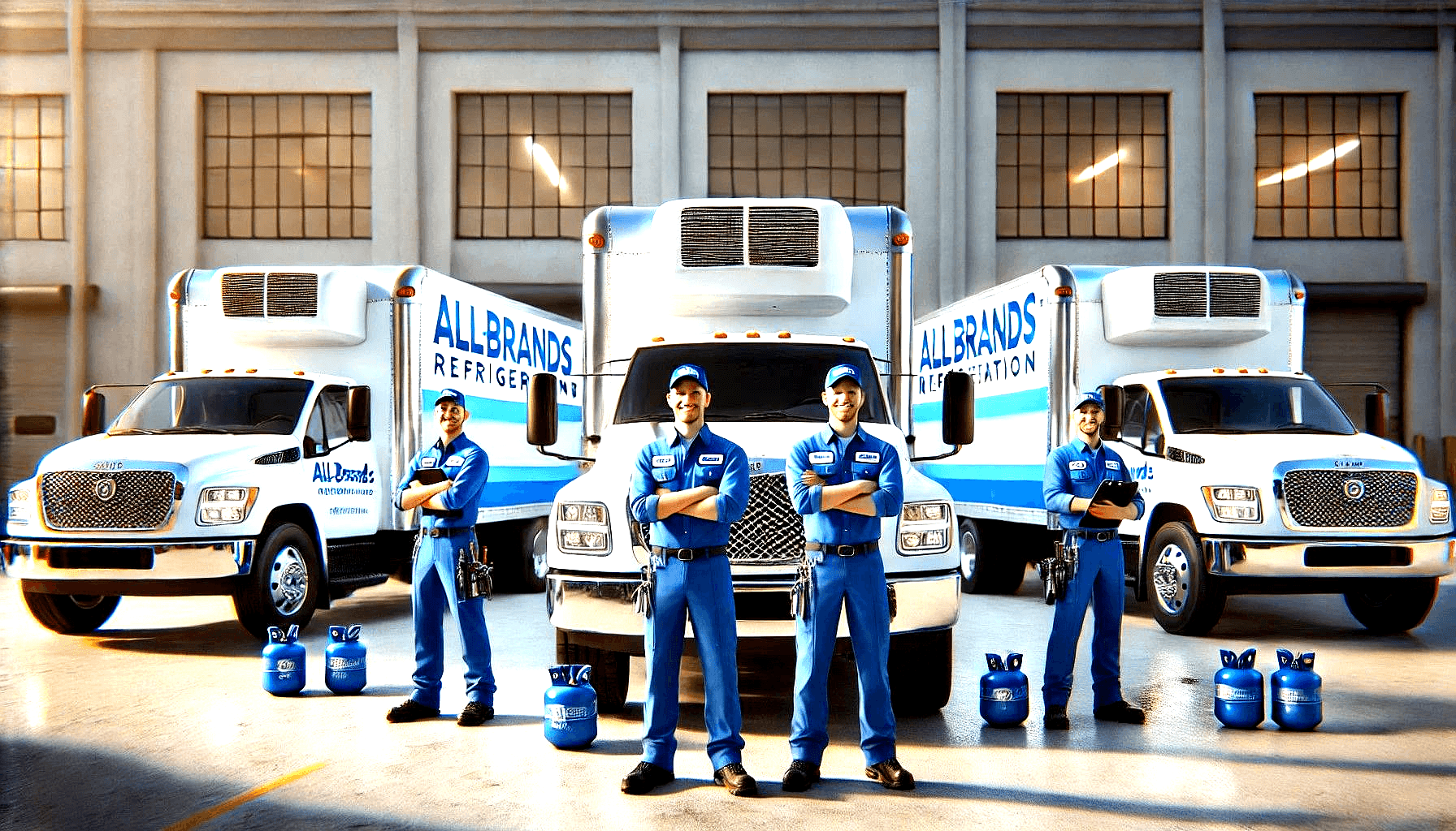 Walk-In Cooler Freezer Repair & Efficiency Control Upgrades